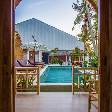 Puri Lumbung Village Payangan Exterior foto